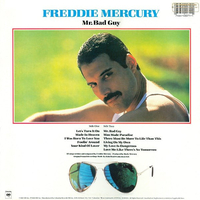 Freddie Mercury – Mr. Bad Guy