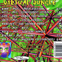 DNA Productions – Virtual Jungle