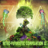 Various – ZNA Gathering Retro-Futuristic Compilation II