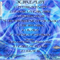 X Dream– Panic In Paradise