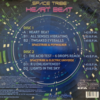 Space Tribe – Heart Beat