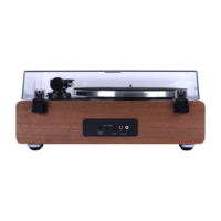פטיפון משולב SAFA HPH-011A walnut
