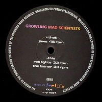 Growling Mad Scientists – Jaws / Red Lights / The Loaner