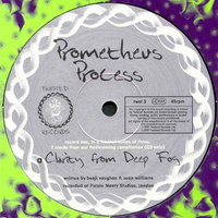Prometheus Process / Hallucinogen – Clarity From Deep Fog / Spiritual Antiseptic