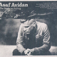 Asaf Avidan – The Study On Falling CD