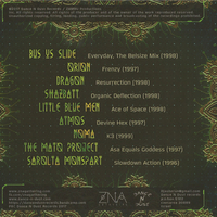 DJ Asherun ‎– ZNA Gathering (A Retro Futuristic Compilation)