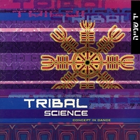 Various ‎– Tribal Science (Concept In Dance)