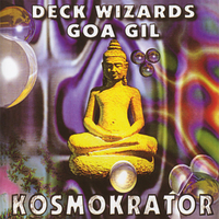 Goa Gil - Kosmokrator