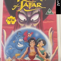 THE RETURN OF JAFAR