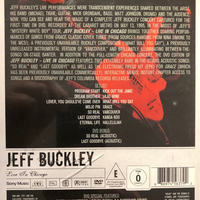 Jeff Buckley – Live In Chicago