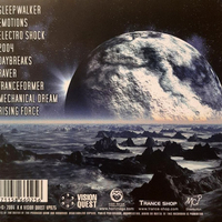 Space Cat – Mechanical Dream