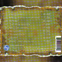 Metal Spark – Corrosive