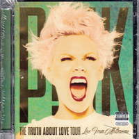 P!NK – The Truth About Love Tour: Live From Melbourne DVD