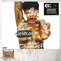 Rihanna – Unapologetic