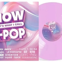 Now That’s What I Call K-Pop- Limited Edition Opaque Pink
