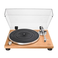פטיפון מעוצב Audio Technica AT-LPW30TK