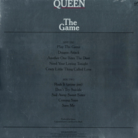 Queen – The Game