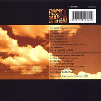 Ricky Martin – La Historia
