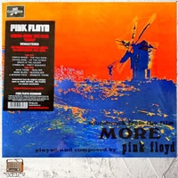 Pink Floyd – Soundtrack From The Film 
