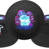 IM30 – BUCKET HAT