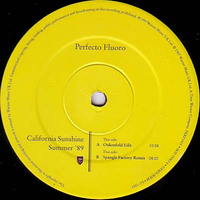 California Sunshine – Summer '89