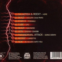 Rocky – Psychedelic High II
