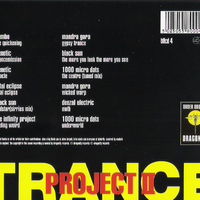 Various – Project II Trance