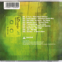 Various ‎– Retrodelic Vibes 5