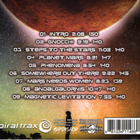 Miranda – Cosmic Treasure Vol. 1 (Best Of 1995 - 2000 Remastered)