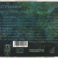 Zopmanika – Mysteryland