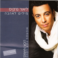 ליאור נרקיס- מילים לאהבה