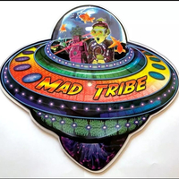 !Mad Tribe – Out Of This World