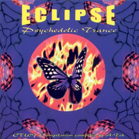 A-Tek – Eclipse - Psychedelic Trance