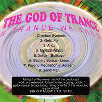 Various – The God Of Trance