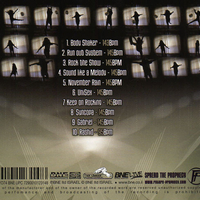 Future Prophecy – Body Shaker