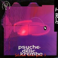 D.J Zoo-B ‎– Psychedelic Krembo - Selected Tunes Part 3