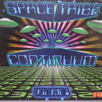 Space Tribe – Continuum Volume 1