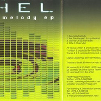 Yahel – Sound & Melody EP