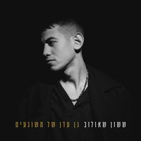 ששון שאולוב- גן עדן של משוגעים תקליט צבעוני