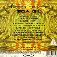 Goa Gil - Forest of the Saints