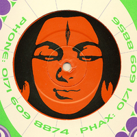 Laughing Buddha – Infinite Depths / Andromeda