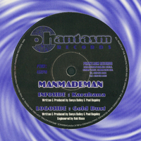 ManMadeMan – Gold Dust / Karahana