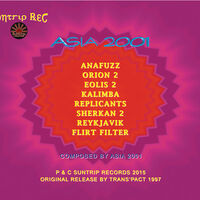 Asia 2001 – Psykadelia