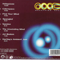 OOOD–  Breathing Space