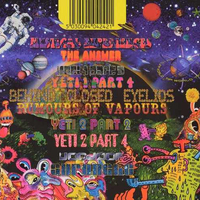 Raja Ram – Spaceships Of The Imagination