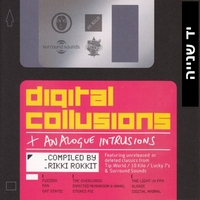 Rikki Rokkit – Digital Collusions + Analogue Intrusions