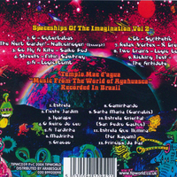 Spaceships Of The Imagination Volume 2 / Music From The World Of Ayahuasca
