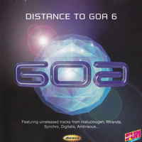 Various – Distance To Goa 6