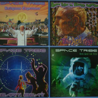 Space Tribe – Continuum Volume 1