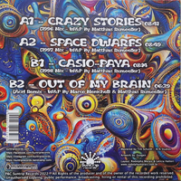 Sun Project - Marco & Matt – Crazy Stories